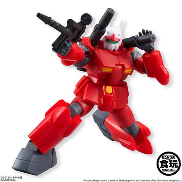 GUNDAM ASSAULT KINGDOM S.7 DISPLAY (10)
