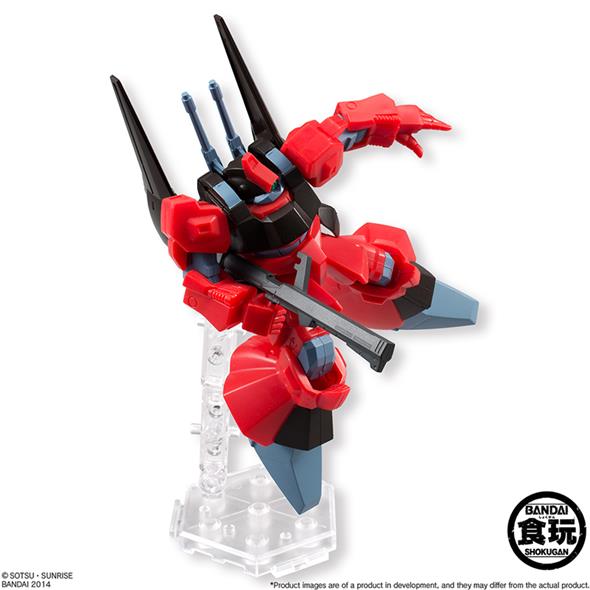 GUNDAM ASSAULT KINGDOM S.7 DISPLAY (10)