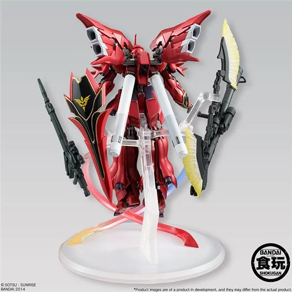 FW GUNDAM STANDART SINANJU