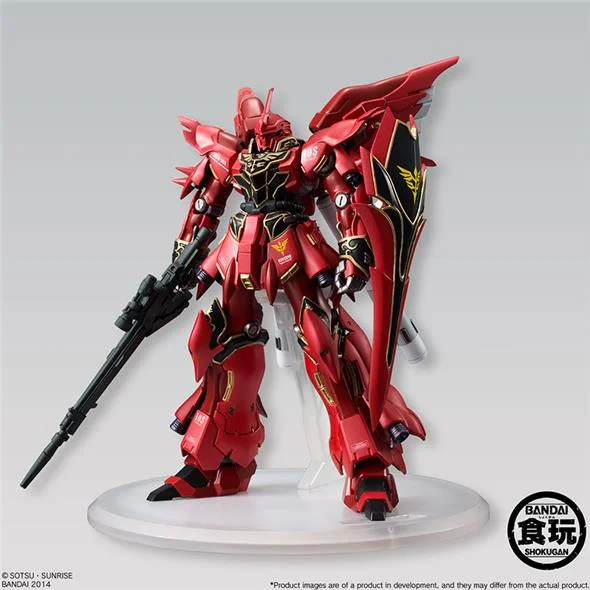 FW GUNDAM STANDART SINANJU