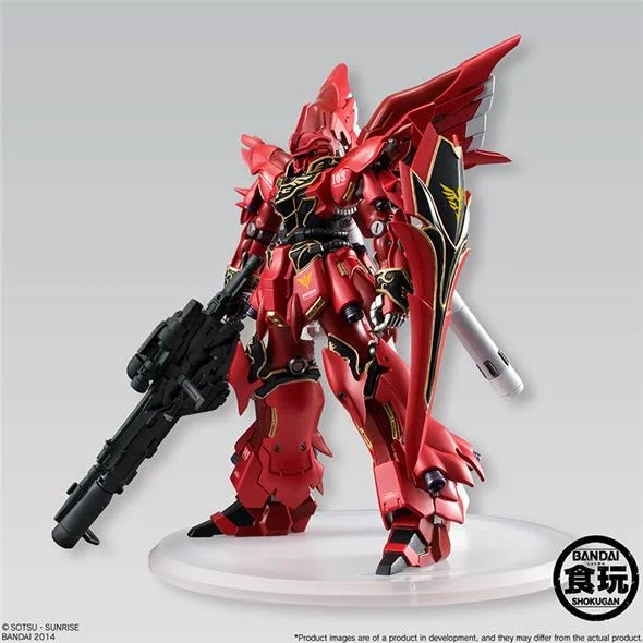 FW GUNDAM STANDART SINANJU