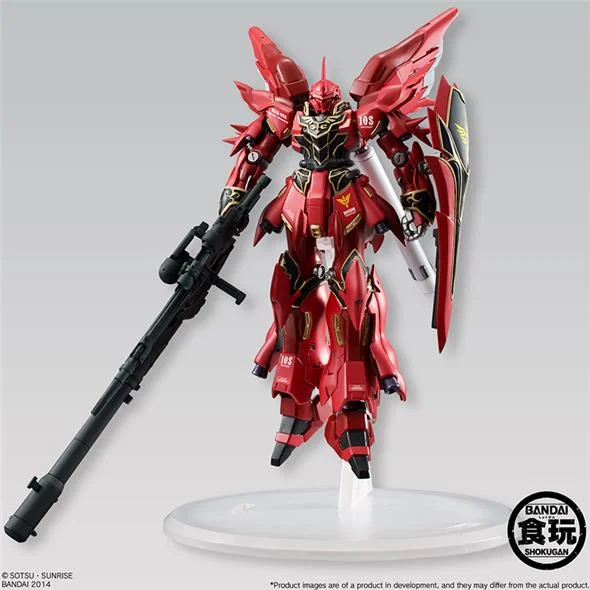 FW GUNDAM STANDART SINANJU