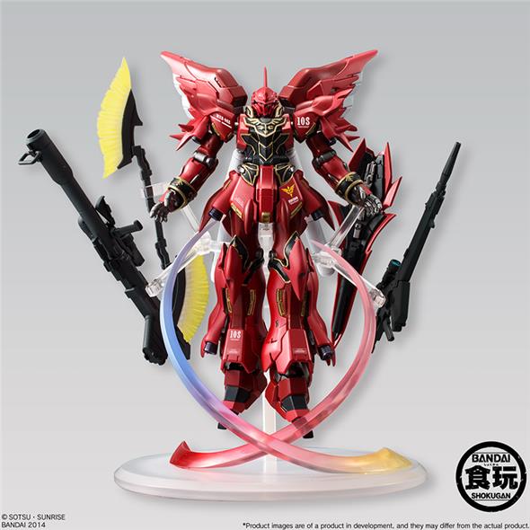 FW GUNDAM STANDART SINANJU