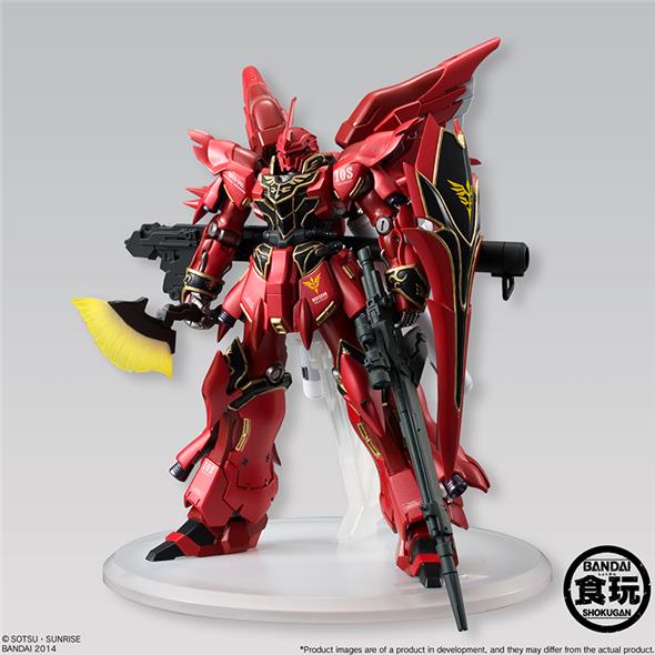 FW GUNDAM STANDART SINANJU
