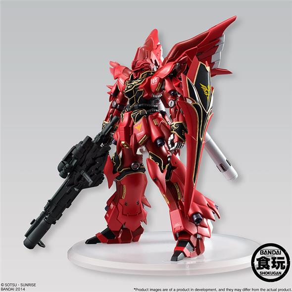 FW GUNDAM STANDART SINANJU