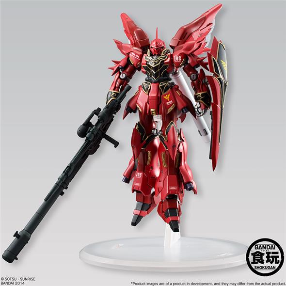 FW GUNDAM STANDART SINANJU