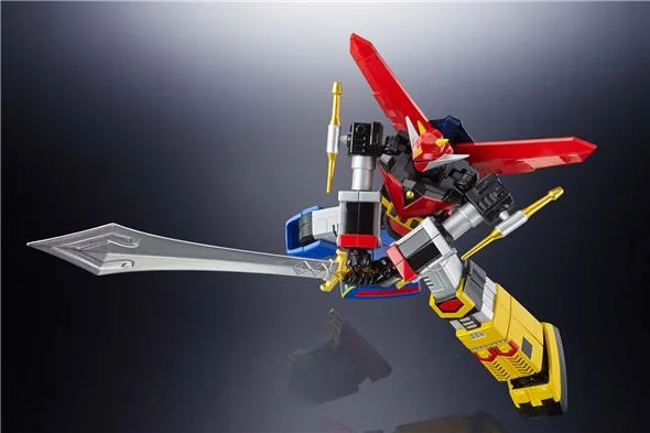 SUPER ROBOT CHOGOKIN (SRC) GOD SIGMA
