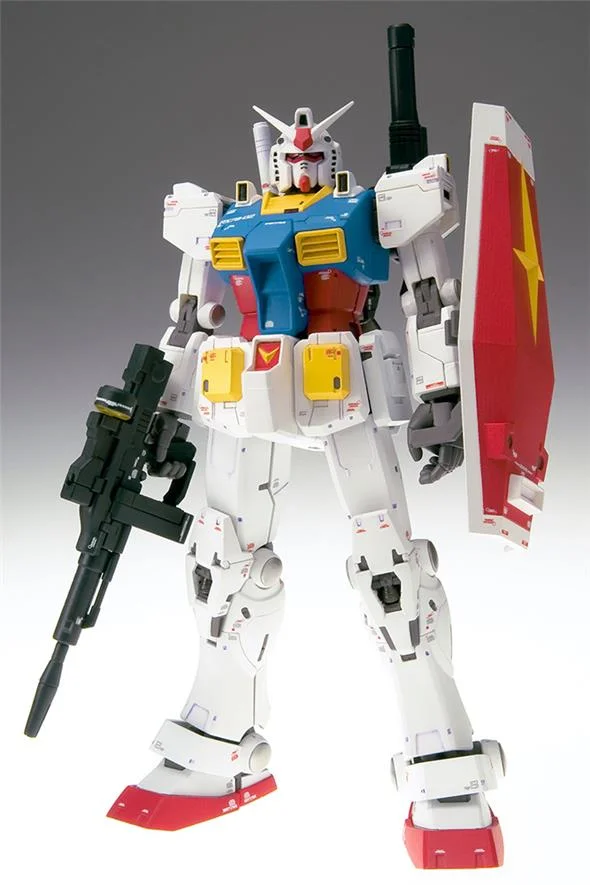 1/100 GFF METAL COMPOSITE RX-78-2 ORIGIN