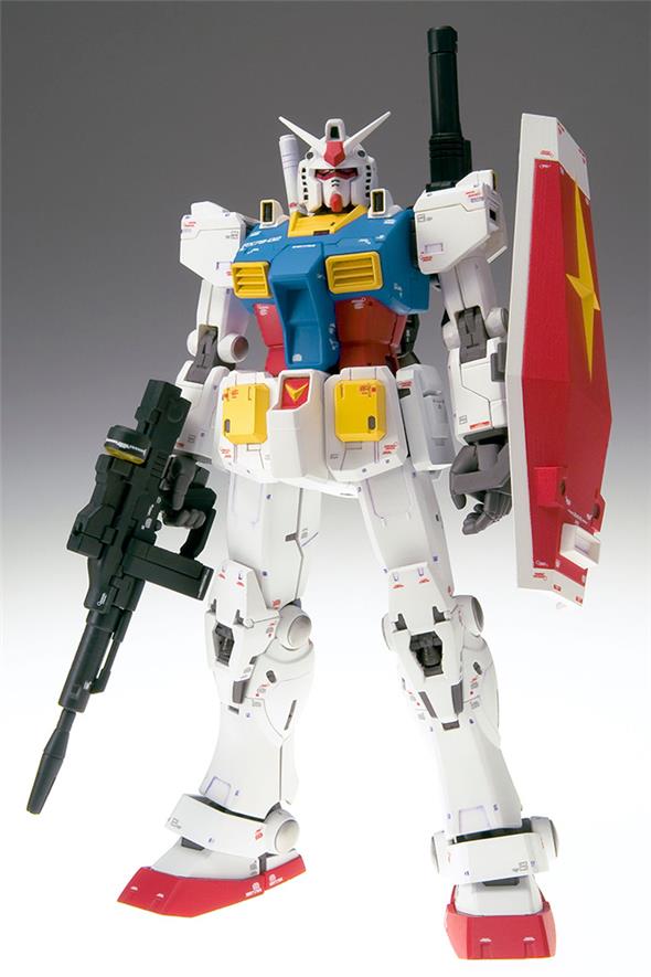 1/100 GFF METAL COMPOSITE RX-78-2 ORIGIN