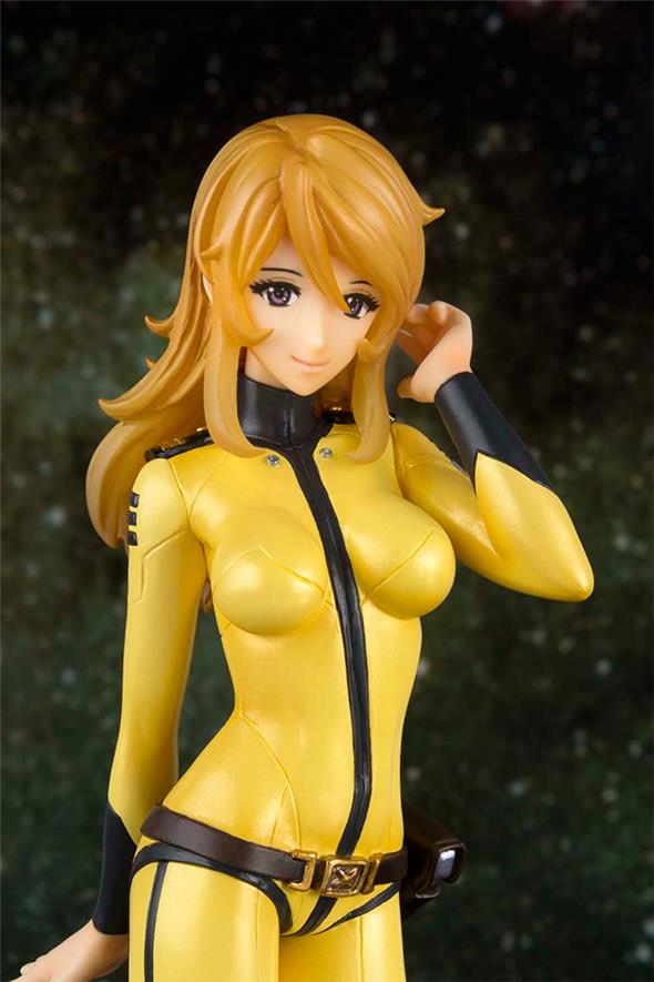 YAMATO 2199 - FIGUARTS ZERO YUKI MORI