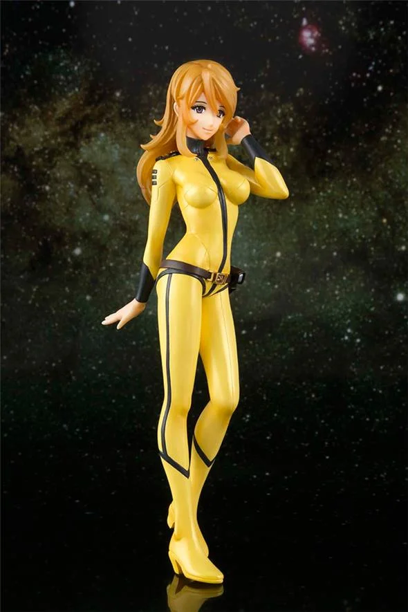 YAMATO 2199 - FIGUARTS ZERO YUKI MORI