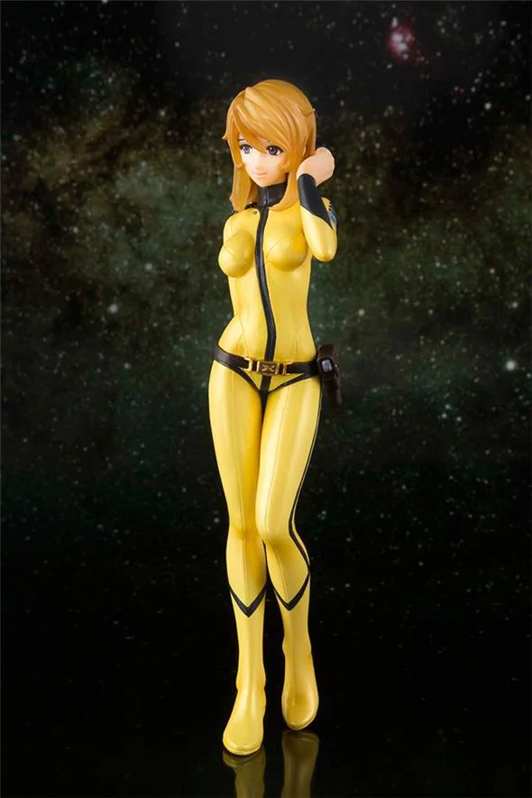 YAMATO 2199 - FIGUARTS ZERO YUKI MORI