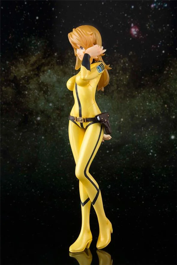YAMATO 2199 - FIGUARTS ZERO YUKI MORI