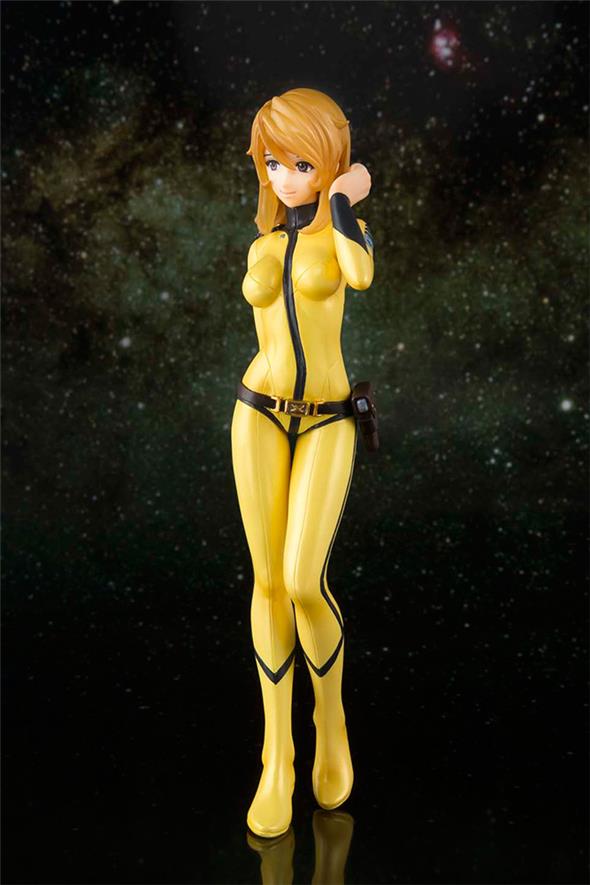 YAMATO 2199 - FIGUARTS ZERO YUKI MORI