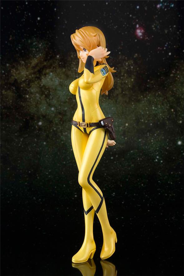 YAMATO 2199 - FIGUARTS ZERO YUKI MORI