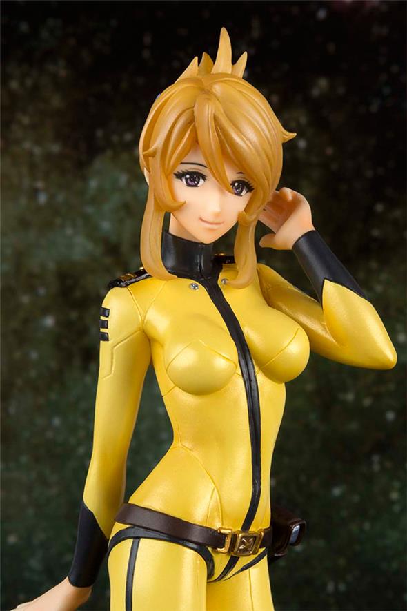 YAMATO 2199 - FIGUARTS ZERO YUKI MORI