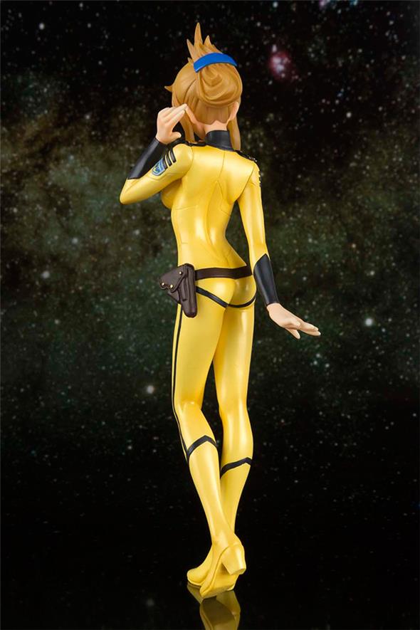 YAMATO 2199 - FIGUARTS ZERO YUKI MORI