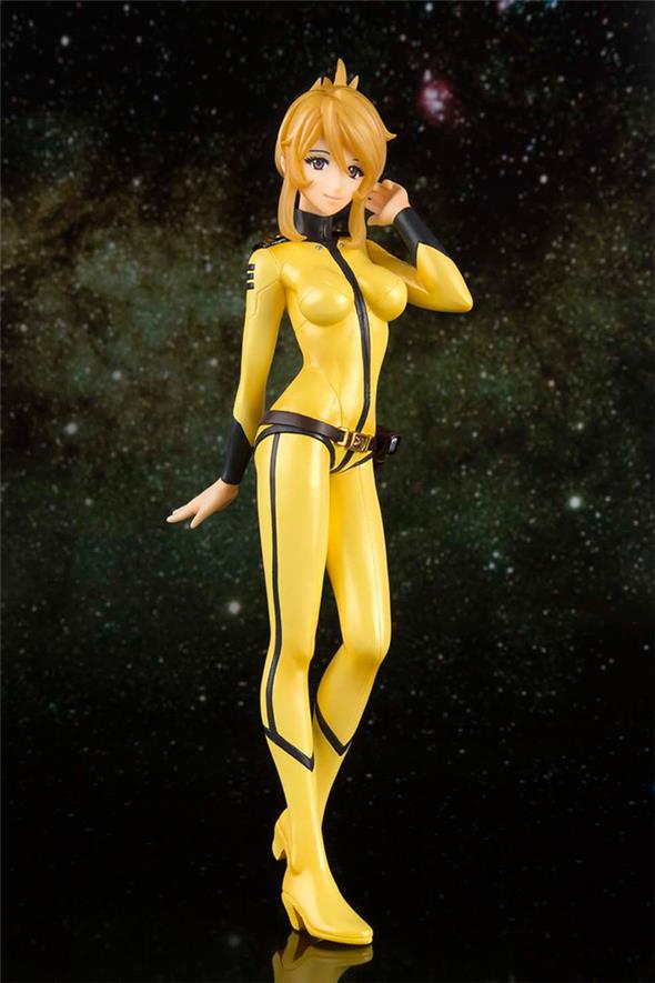 YAMATO 2199 - FIGUARTS ZERO YUKI MORI