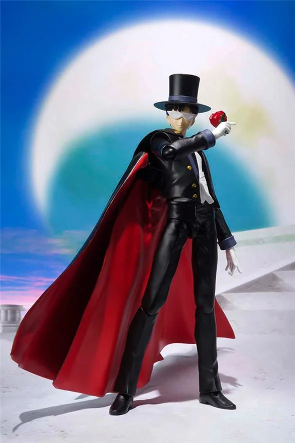 S.H. FIGUARTS SAILOR MOON TUXEDO MASK