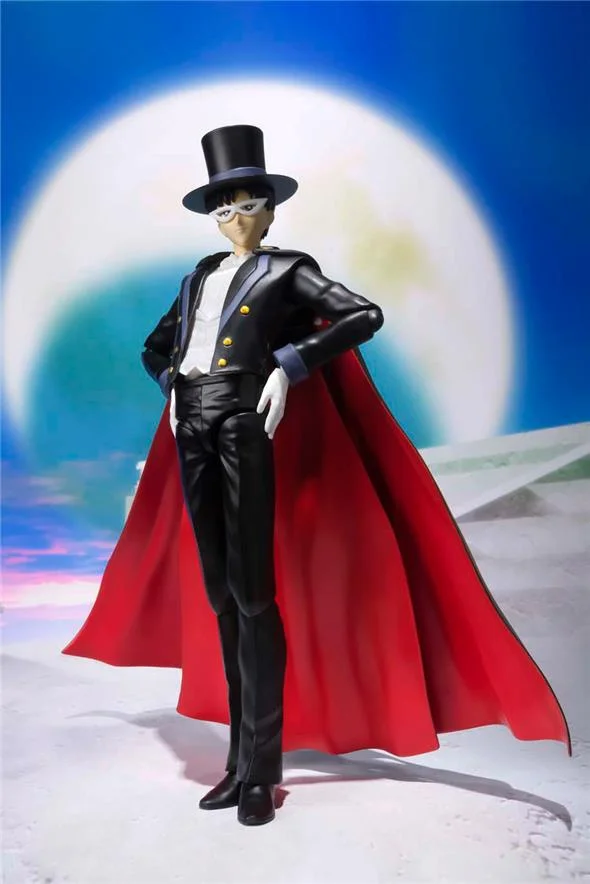 S.H. FIGUARTS SAILOR MOON TUXEDO MASK