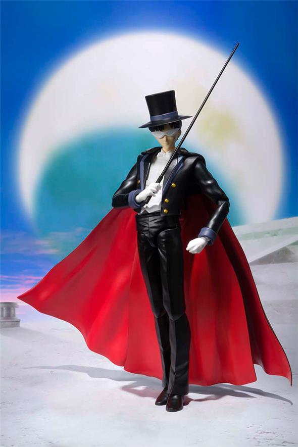 S.H. FIGUARTS SAILOR MOON TUXEDO MASK