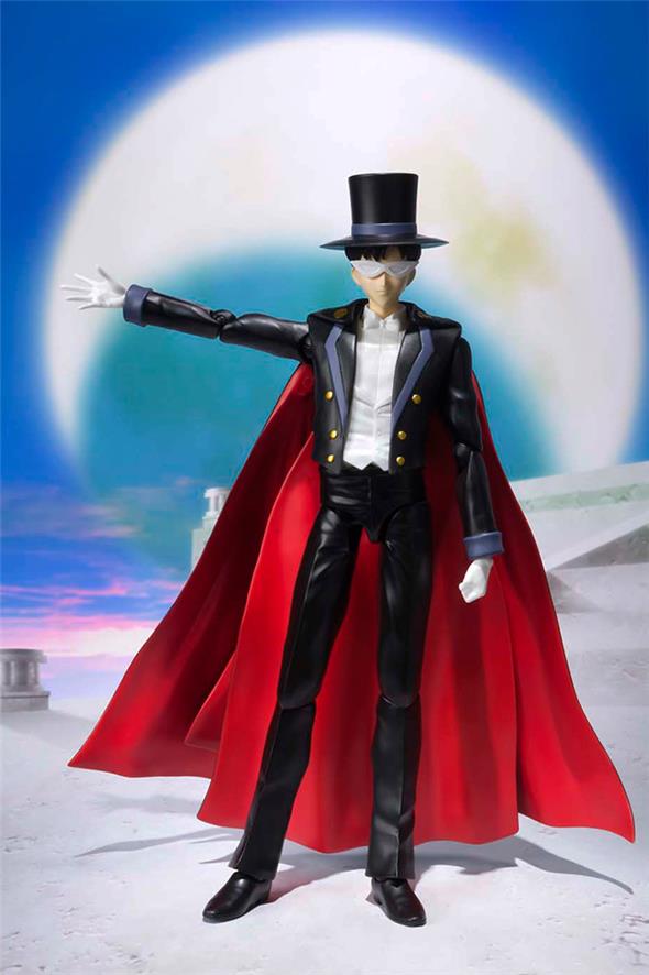 S.H. FIGUARTS SAILOR MOON TUXEDO MASK
