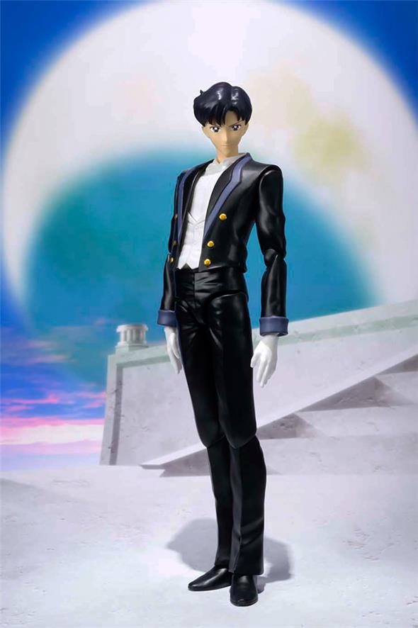 S.H. FIGUARTS SAILOR MOON TUXEDO MASK