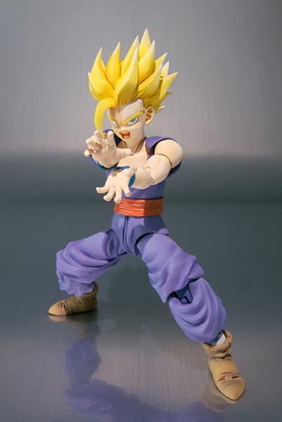 S.H. FIGUARTS DRAGON BALL SON GOHAN