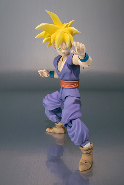S.H. FIGUARTS DRAGON BALL SON GOHAN