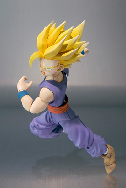 S.H. FIGUARTS DRAGON BALL SON GOHAN