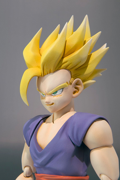 S.H. FIGUARTS DRAGON BALL SON GOHAN