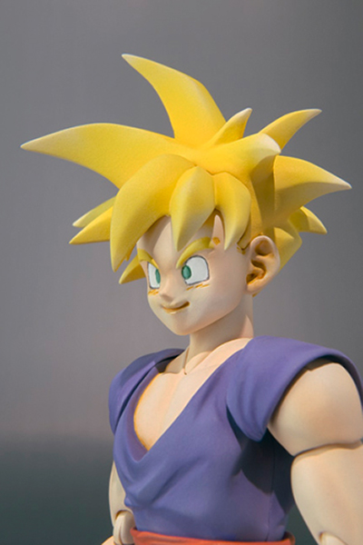 S.H. FIGUARTS DRAGON BALL SON GOHAN
