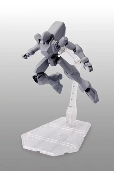 TAMASHII STAGE ACT 5 MECHANICS CLEAR