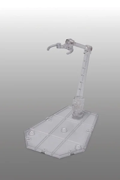 TAMASHII STAGE ACT 5 MECHANICS CLEAR