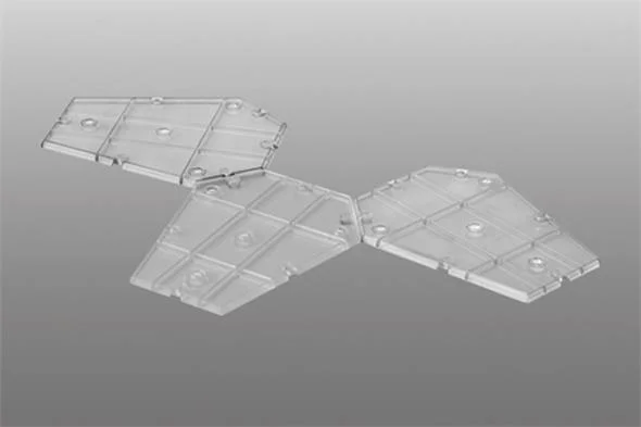 TAMASHII STAGE ACT 5 MECHANICS CLEAR