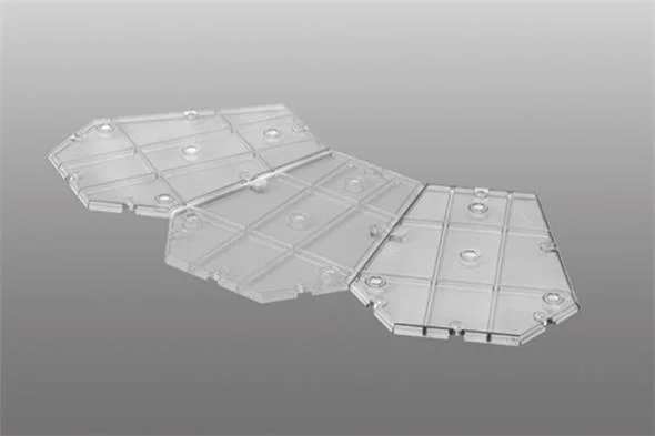 TAMASHII STAGE ACT 5 MECHANICS CLEAR