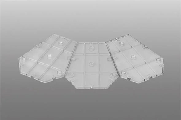 TAMASHII STAGE ACT 5 MECHANICS CLEAR
