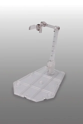 TAMASHII STAGE ACT 5 MECHANICS CLEAR