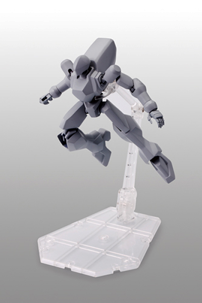 TAMASHII STAGE ACT 5 MECHANICS CLEAR