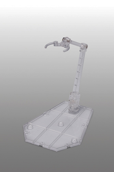 TAMASHII STAGE ACT 5 MECHANICS CLEAR