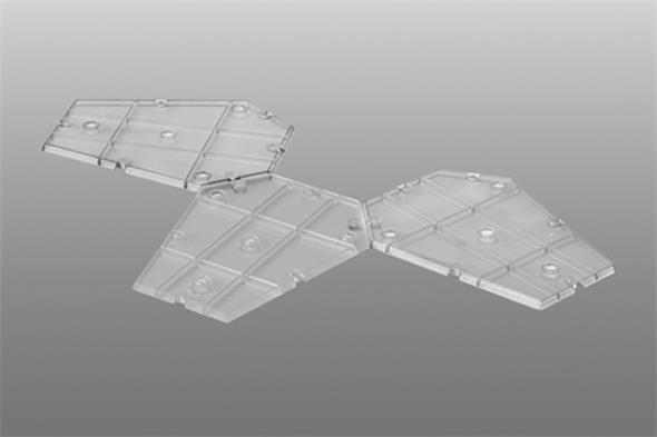 TAMASHII STAGE ACT 5 MECHANICS CLEAR