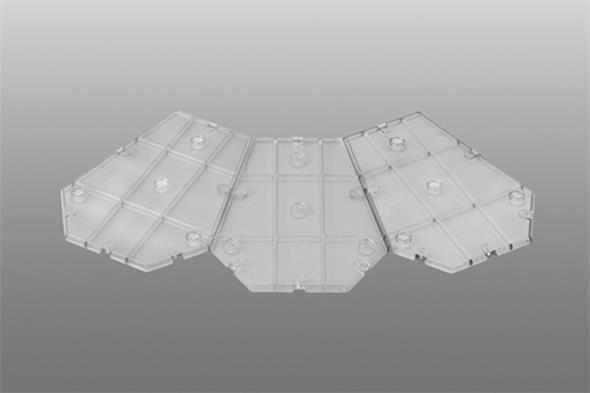 TAMASHII STAGE ACT 5 MECHANICS CLEAR
