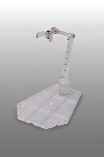 TAMASHII STAGE ACT 5 MECHANICS CLEAR