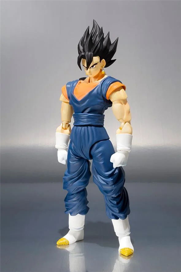 S.H. FIGUARTS DRAGON BALL VEGETTO WEB LTD