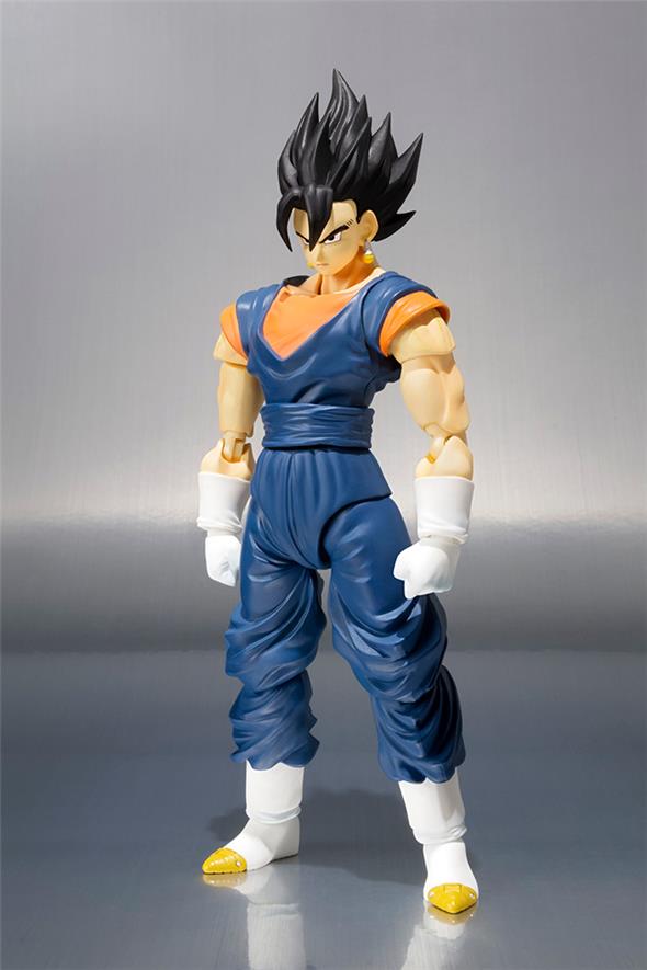 S.H. FIGUARTS DRAGON BALL VEGETTO WEB LTD