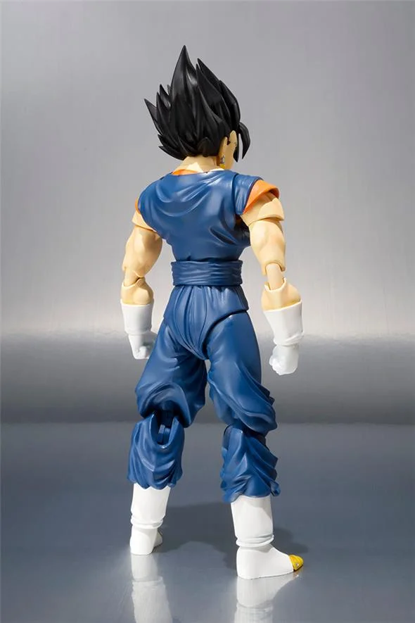 S.H. FIGUARTS DRAGON BALL VEGETTO WEB LTD