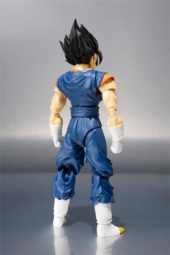 S.H. FIGUARTS DRAGON BALL VEGETTO WEB LTD