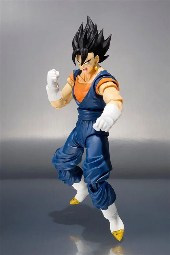 S.H. FIGUARTS DRAGON BALL VEGETTO WEB LTD