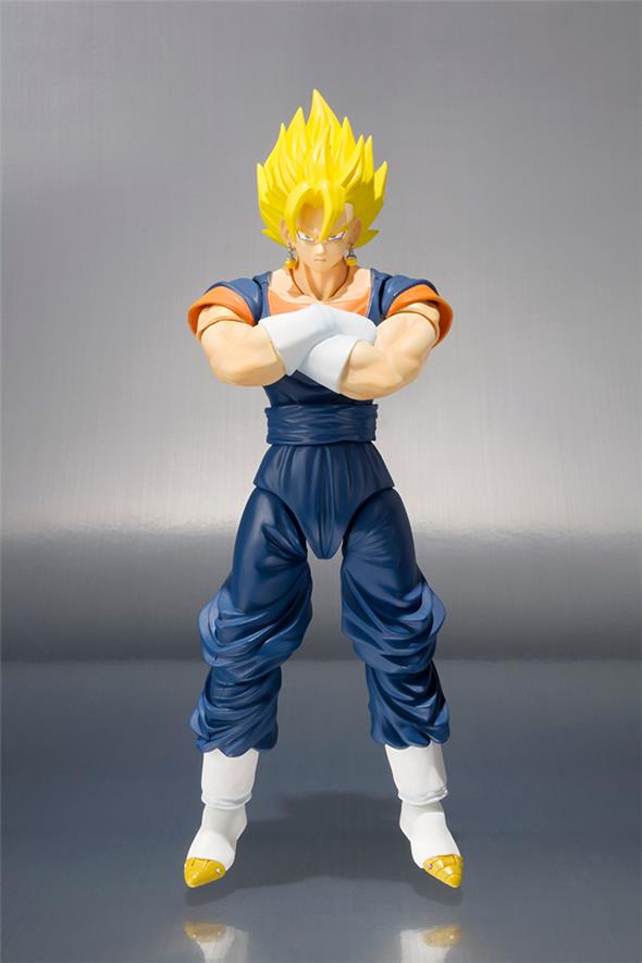 S.H. FIGUARTS DRAGON BALL VEGETTO WEB LTD