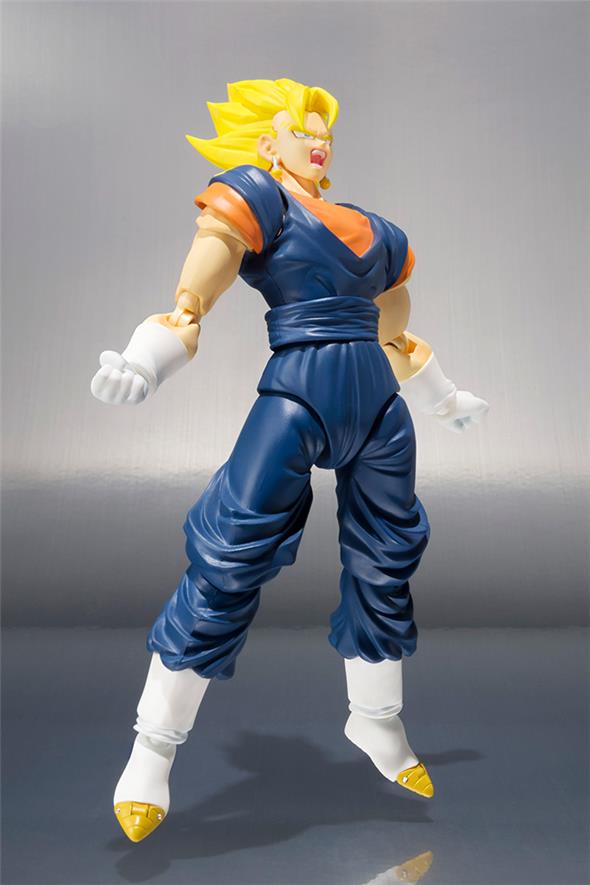 S.H. FIGUARTS DRAGON BALL VEGETTO WEB LTD
